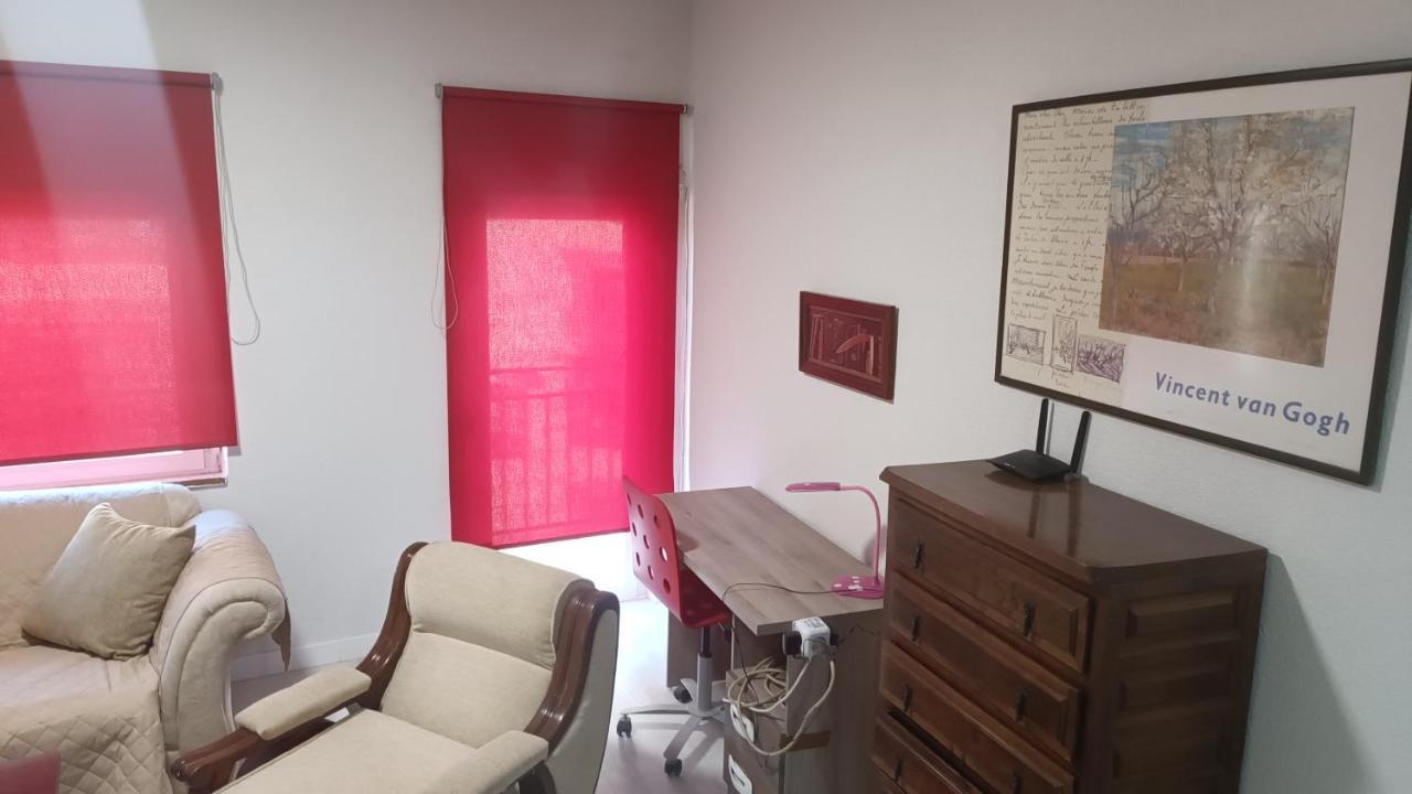 Ávila The Flats 아파트 외부 사진