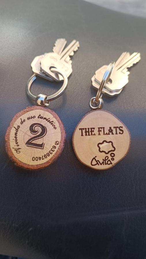 Ávila The Flats 아파트 외부 사진
